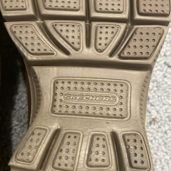 NWT- Skechers Air-Cooled Memory Foam Relaxed Fit Slip On Shoes - Picture 6 of 11